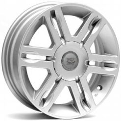 Jante Fiat Style 14x5 ET38 4x98 SILVER